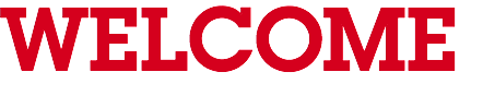 WELCOME